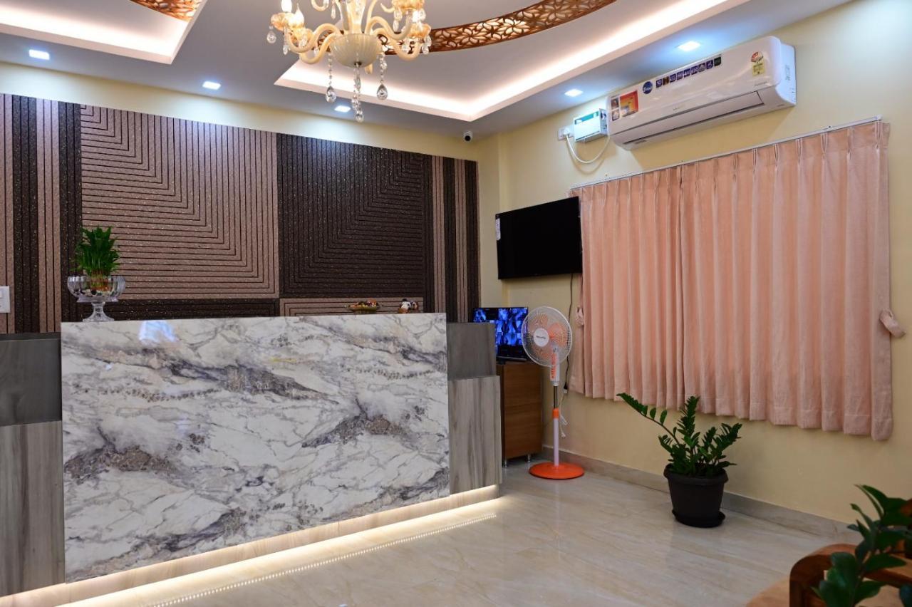 Otel Feel Comfort Μπανγκαλόρ Εξωτερικό φωτογραφία