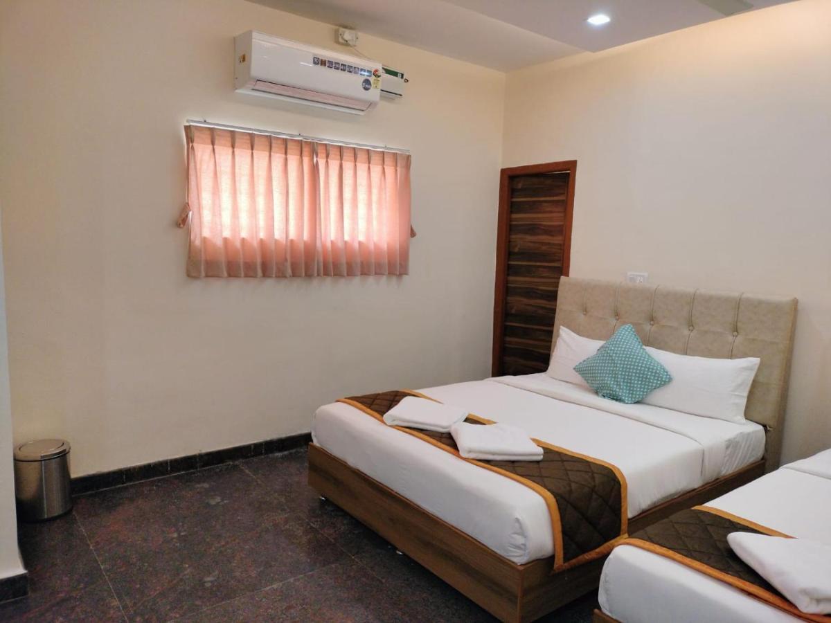 Otel Feel Comfort Μπανγκαλόρ Εξωτερικό φωτογραφία