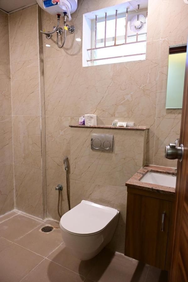 Otel Feel Comfort Μπανγκαλόρ Εξωτερικό φωτογραφία