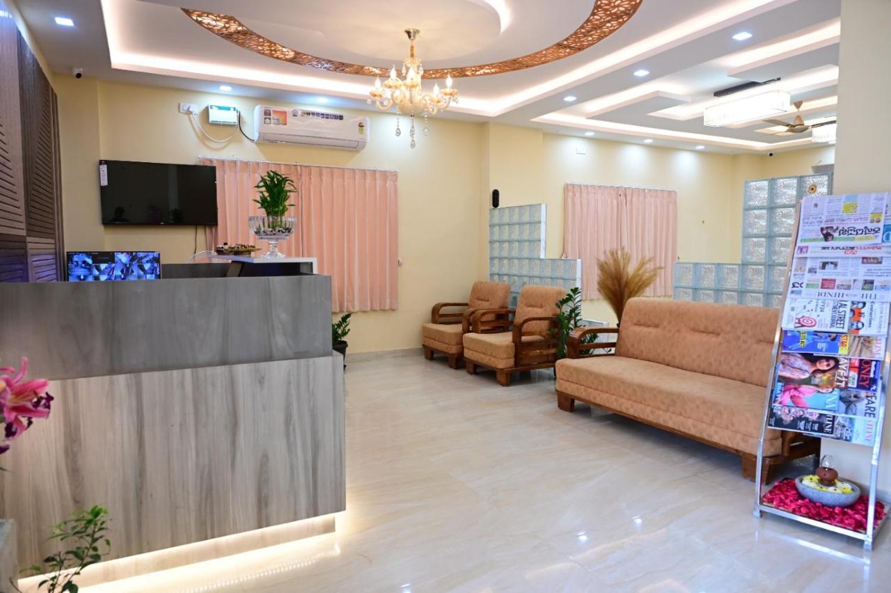 Otel Feel Comfort Μπανγκαλόρ Εξωτερικό φωτογραφία
