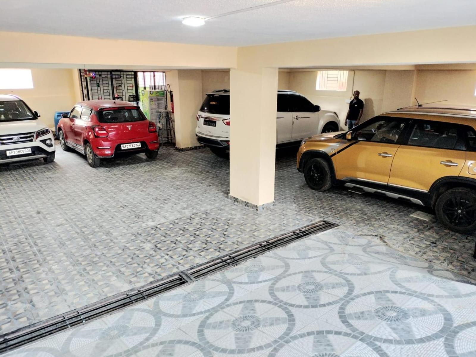 Otel Feel Comfort Μπανγκαλόρ Εξωτερικό φωτογραφία