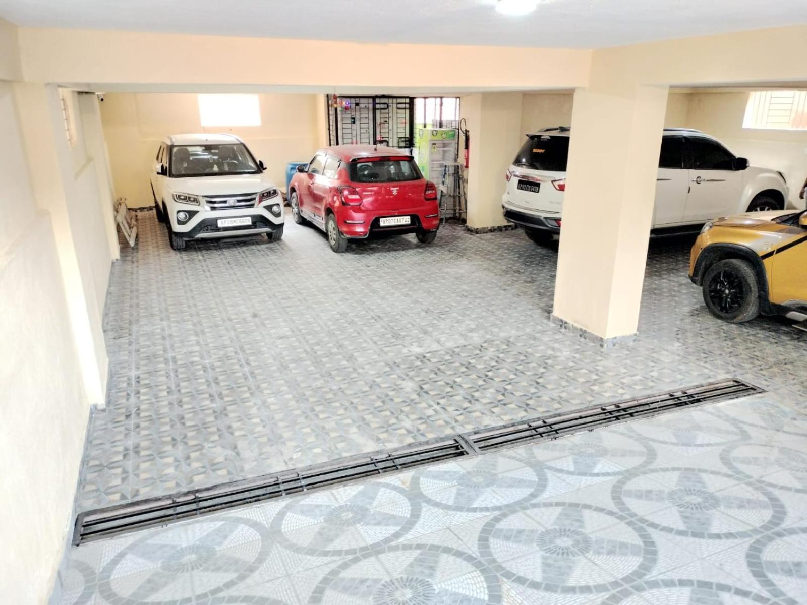 Otel Feel Comfort Μπανγκαλόρ Εξωτερικό φωτογραφία