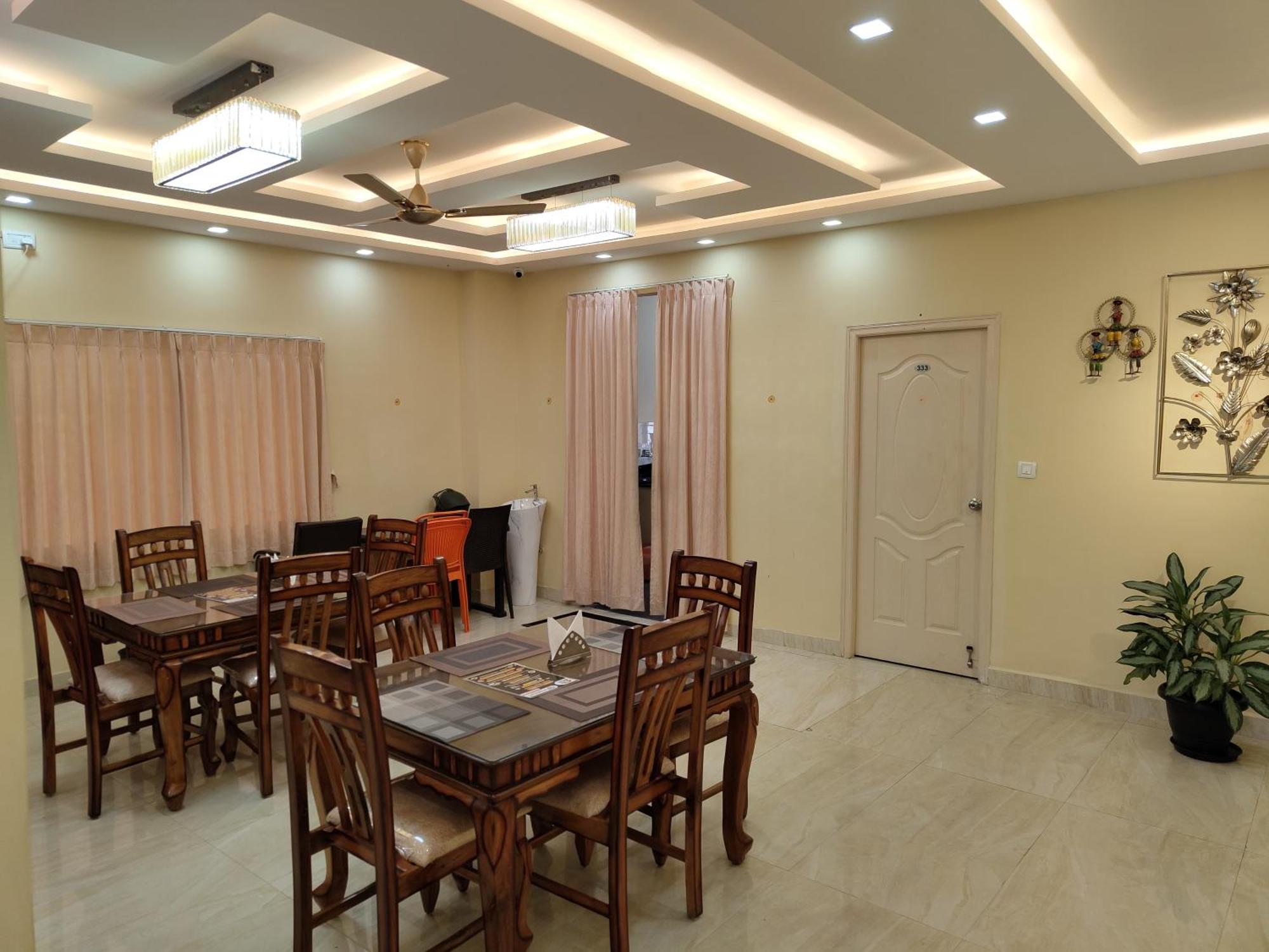 Otel Feel Comfort Μπανγκαλόρ Εξωτερικό φωτογραφία